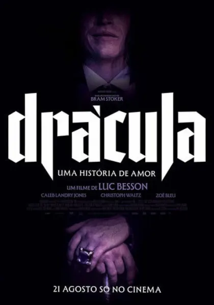 Dracula poster promocional