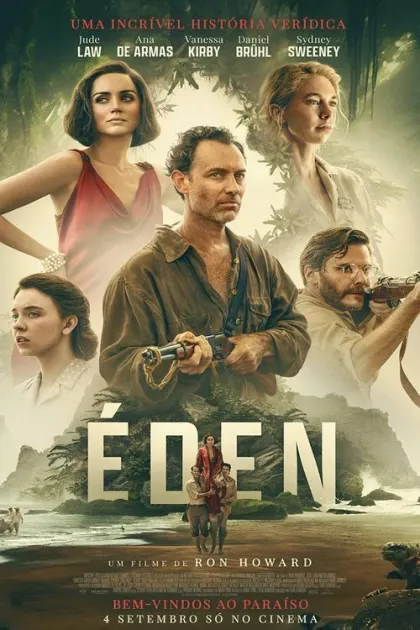 Eden poster promocional