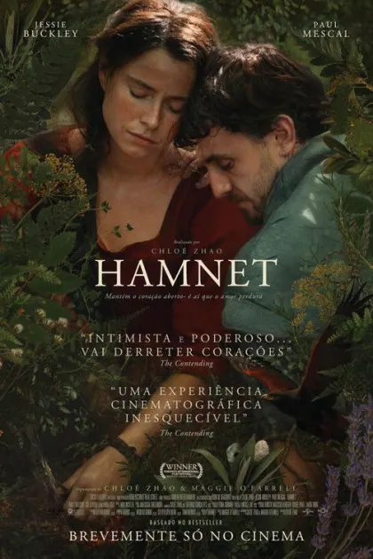 Hamnet poster promocional