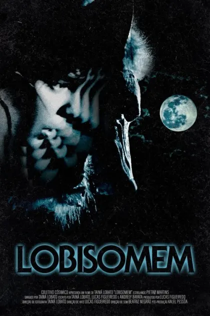 Lobisomem poster promocional