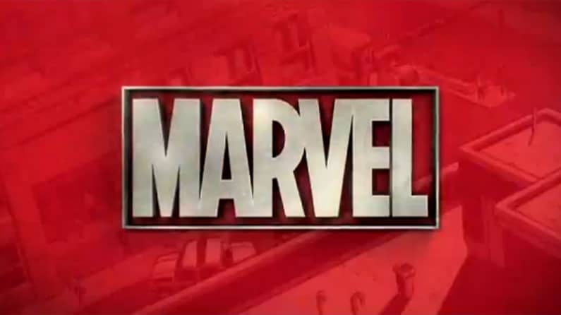 Marvel logo