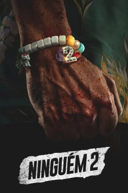 Ninguem 2 poster promocional